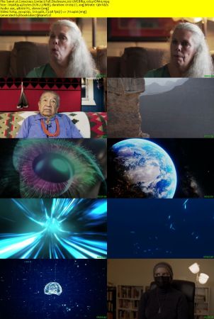 Conscious Contact Full Disclosure 2021 WEBRip x264-ION10
