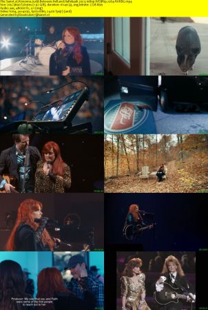 Wynonna Judd Between Hell and Hallelujah 2023 1080p WEBRip x264-RARBG