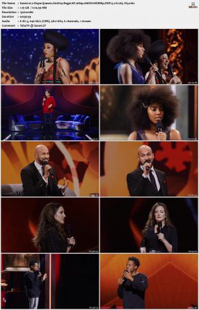 2 Dope Queens S02 1080p AMZN WEBRip DDP 5.1 x265-iVy