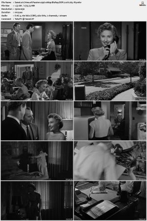 Crime of Passion 1956 1080p BluRay DDP 2 0 H265 -iVy