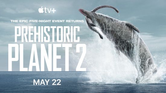 Prehistoric Planet 2022 S02E03 Swamps 1080p ATVP WEB-DL DDP5.1 H264-NTb