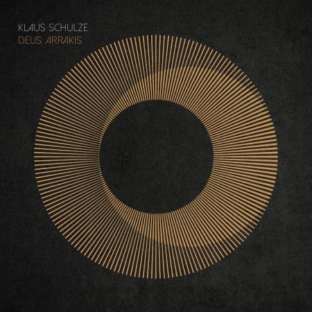 Klaus Schulze - Deus Arrakis (2022)[CD-Rip]
