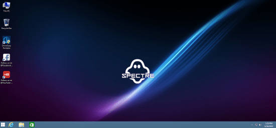 Windows 8.1 Lite Build 9600.20878 x64 May 2023