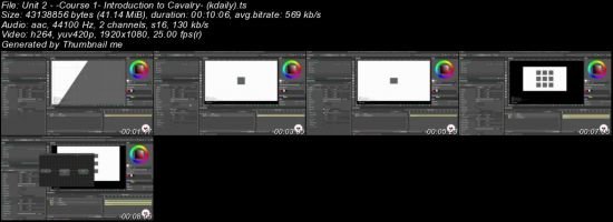 Introduction to Cavalry for Motion Graphics