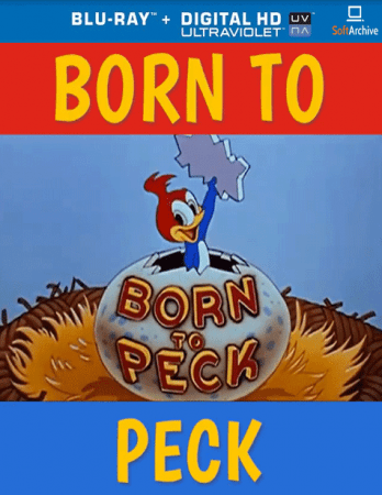 Born to Peck 1952 1080p BDRip x265 10bit AC3 2.0 Frys TAoE
