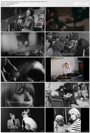 BBC Arena - The Stones and Brian Jones (2023) 1080p HDTV x265 AAC MVGroup