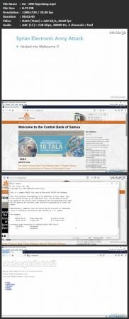 Ethical Hacking: Session Hijacking