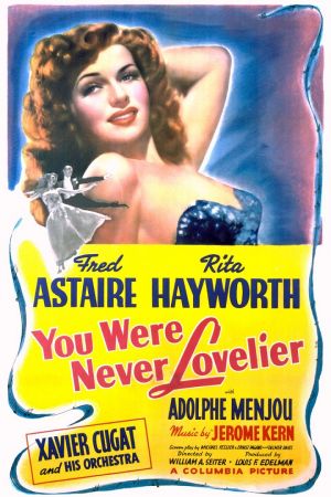 You Were Never Lovelier 1942 1080p WEBRip x265-RARBG