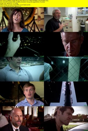 Million Dollar Moon Rock Heist 2012 1080p WEBRip x264-RARBG