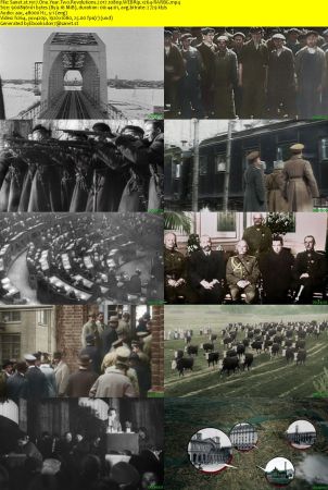 1917 One Year Two Revolutions 2017 1080p WEBRip x264-RARBG