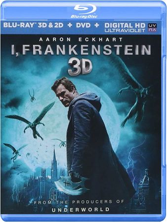 I Frankenstein 2014 3D HSBS 1080p BluRay H264 DolbyD 5.1 nickarad