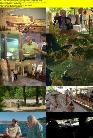 Hidden Aegean 2023 1080p WEBRip x264-RARBG
