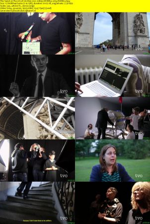 The Art of Un-War 2022 1080p WEBRip x264-RARBG