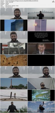 The Harbingers of Things to Come 2022 1080p AMZN WEBRip x265-NOGRP