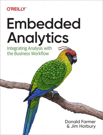 Embedded Analytics: Integrating Analysis with the Business Workflow (True EPUB/Retail Copy)