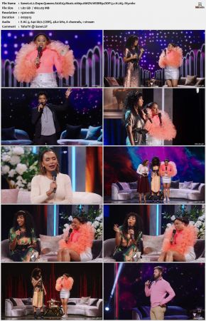2 Dope Queens S02 1080p AMZN WEBRip DDP 5.1 x265-iVy