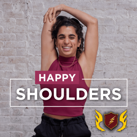 Yoga International - Happy Shoulders
