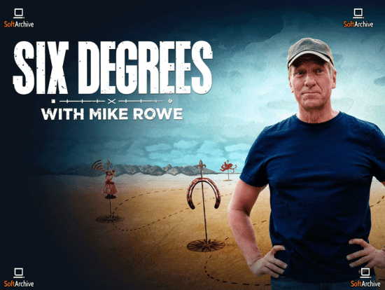 Six Degrees with Mike Rowe S01 1080p WEB AAC HEVC x265 10bit-JoeBee