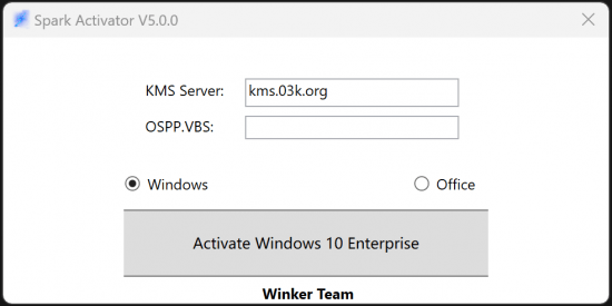 Spark Activator 5.0