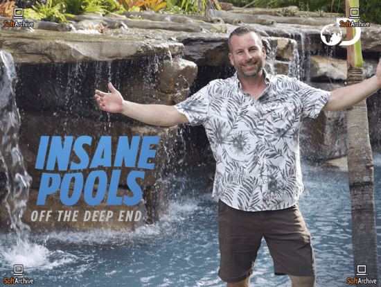 Insane Pools Off the Deep End S03 1080p WEB H264-DERMAGiC