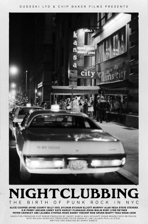 Nightclubbing The Birth of Punk in NYC 2022 1080p WEBRip x264-RARBG