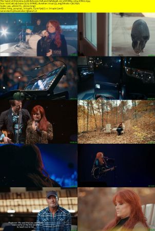 Wynonna Judd Between Hell and Hallelujah 2023 WEBRip x264-ION10