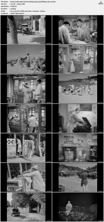 Monsieur Hulots Holiday 1953 720p BluRay x264-x0r
