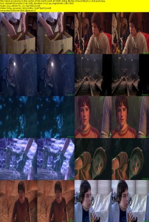Journey to the Center of the Earth 2008 3D HSBS 1080p BluRay H264 DolbyD 5.1 nickarad