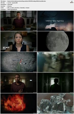 Nostradamus End of Days S01 1080p WEB h264-BAE