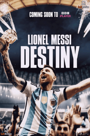 Lionel Messi Destiny 2023 1080p iP WEB-DL H264-NOGRP