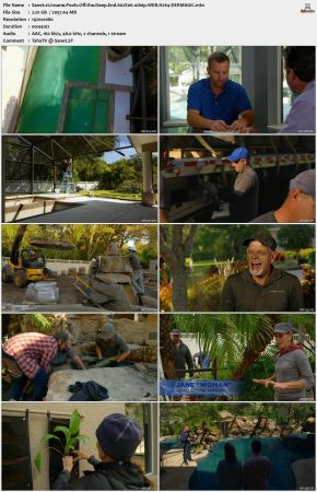 Insane Pools Off the Deep End S02 1080p WEB H264-DERMAGiC