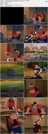The Loose Nut 1945 1080p BDRip x265 10bit AC3 2.0 Frys TAoE