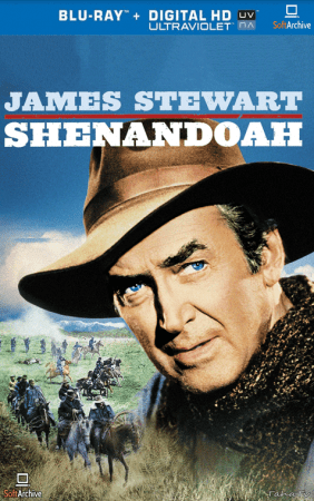 Shenandoah 1965 Kino 1080p BluRay x264-OFT