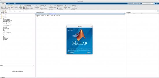 MathWorks MATLAB R2023a v9.14.0.2254940 (x64) LINUX