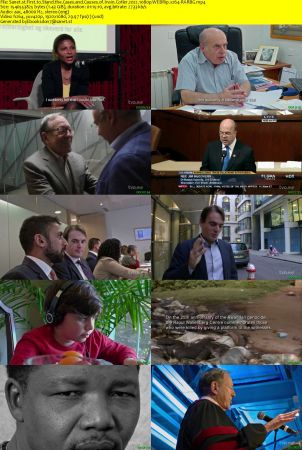 First to Stand the Cases and Causes of Irwin Cotler 2022 1080p WEBRip x264-RARBG