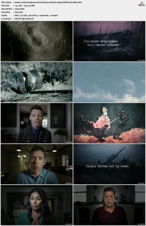 Nostradamus End of Days S01 1080p WEB h264-BAE