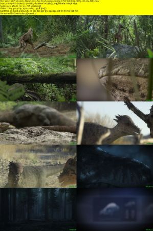 Prehistoric Planet 2022 S02E03 Swamps 1080p ATVP WEB-DL DDP5.1 H264-NTb