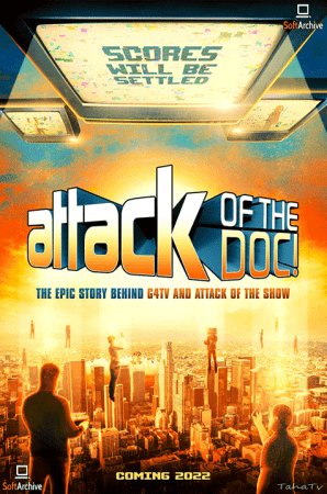 Attack of the Doc 2023 1080p AMZN WEB-DL DDP2.0 H264-FLUX