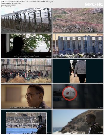 BBC Africa Eye - Death on the Border (2022) 1080p HDTV x265 AAC MVGroup