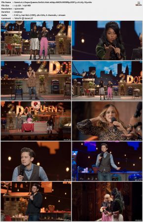 2 Dope Queens S01 1080p AMZN WEBRip DDP 5 1 x265-iVy