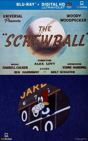 The Screwball 1943 1080p BDRip x265 10bit AC3 2.0 Frys TAoE