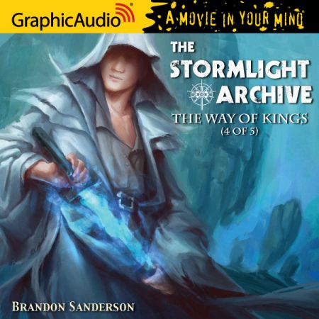 The Way of Kings: The Stormlight Archive, Book 4Audiobook