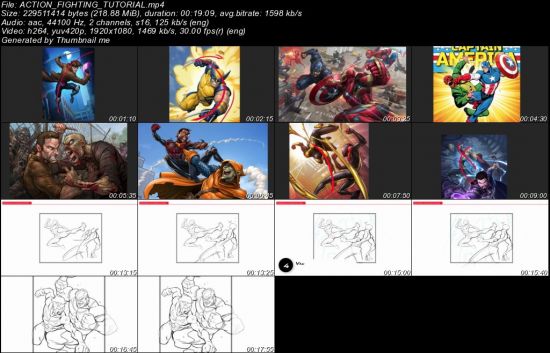 Patrick Brown - Сreating Art, Video Tutorials and Time-lapses