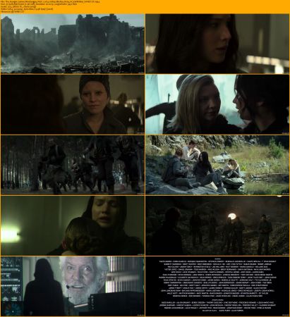 The Hunger Games Collection 1080p BluRay H264 AC3-Will1869