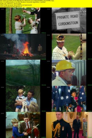 Charles R The Making Of A Monarch 2023 1080p WEBRip x264-RARBG