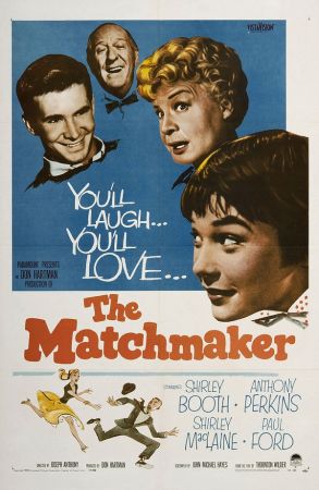 The Matchmaker 1958 1080p WEBRip x265-RARBG