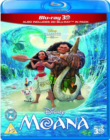 Moana 2016 3D HSBS 1080p BluRay H264 DolbyD 5.1 nickarad