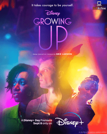 Growing Up 2022 S01 1080p WEBRip EAC3 5.1 x265-SiQ