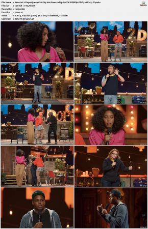 2 Dope Queens S01 1080p AMZN WEBRip DDP 5 1 x265-iVy