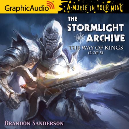 The Way of Kings: The Stormlight Archive, Book 2Audiobook